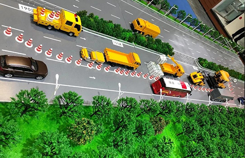 防撞緩沖車(chē)